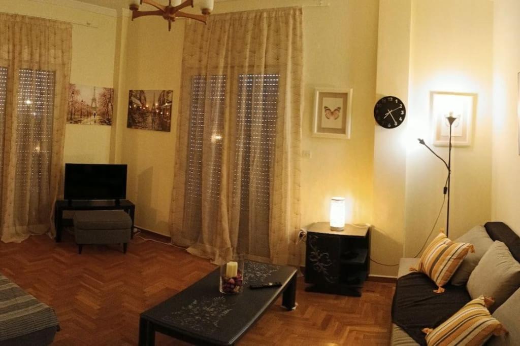 Апартаменты Department Mets, Near Acropolis Афины Экстерьер фото