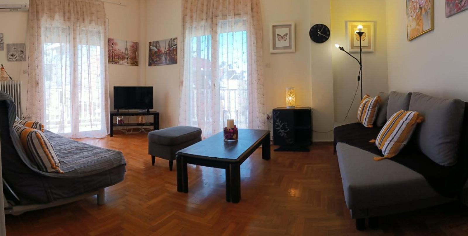 Апартаменты Department Mets, Near Acropolis Афины Номер фото